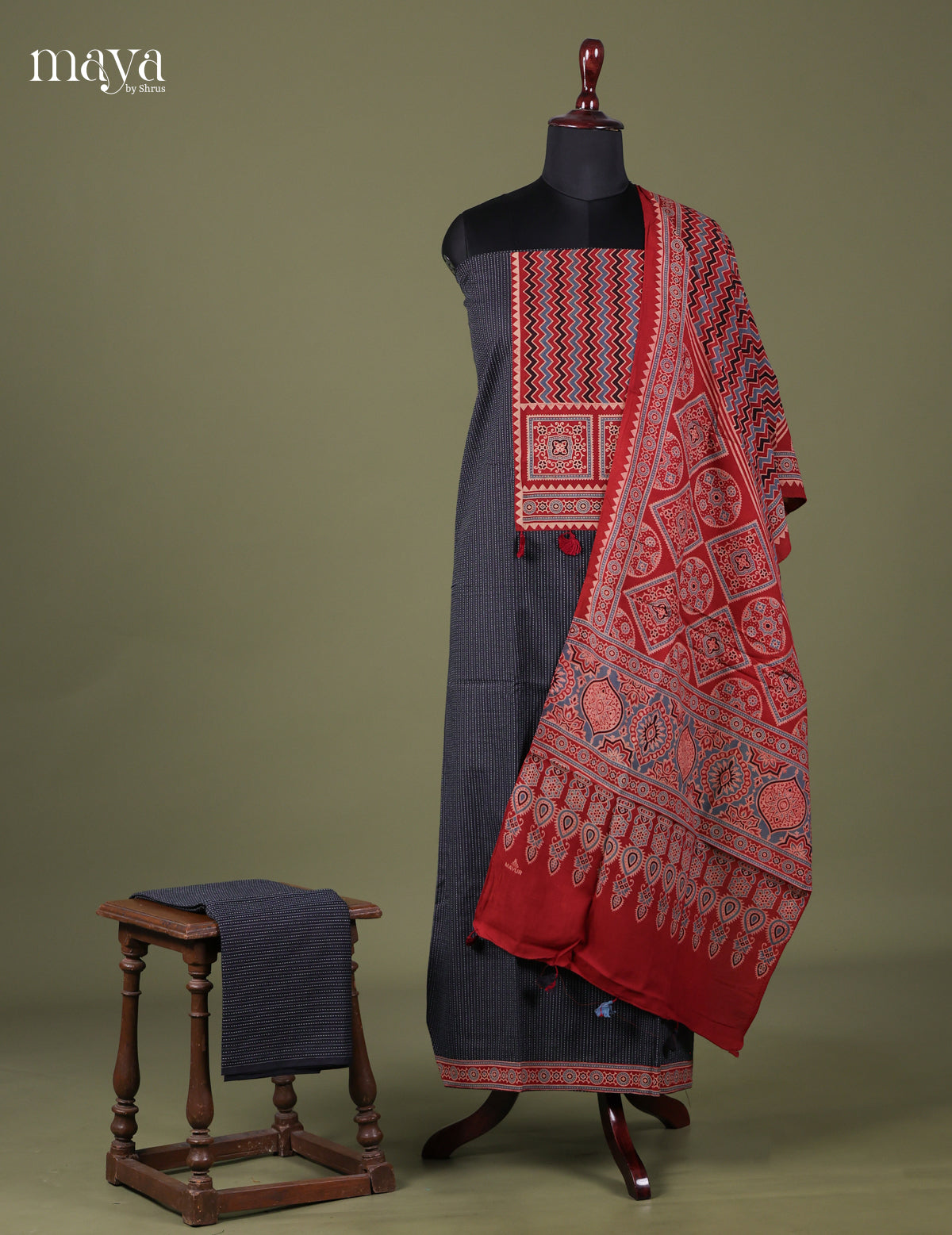 Cotton salwar - MEF27026