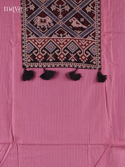 Cotton salwar - MEF27027
