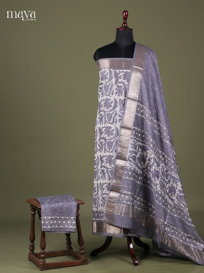 Chanderi salwar - MEF27028
