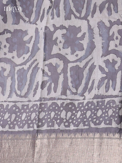 Chanderi salwar - MEF27028