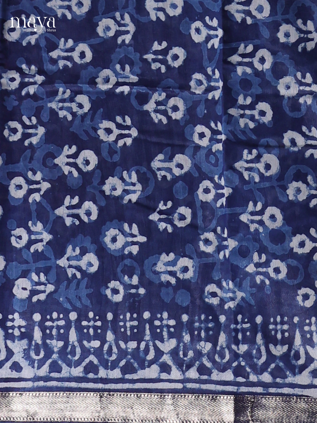 Chanderi salwar - MEF27032