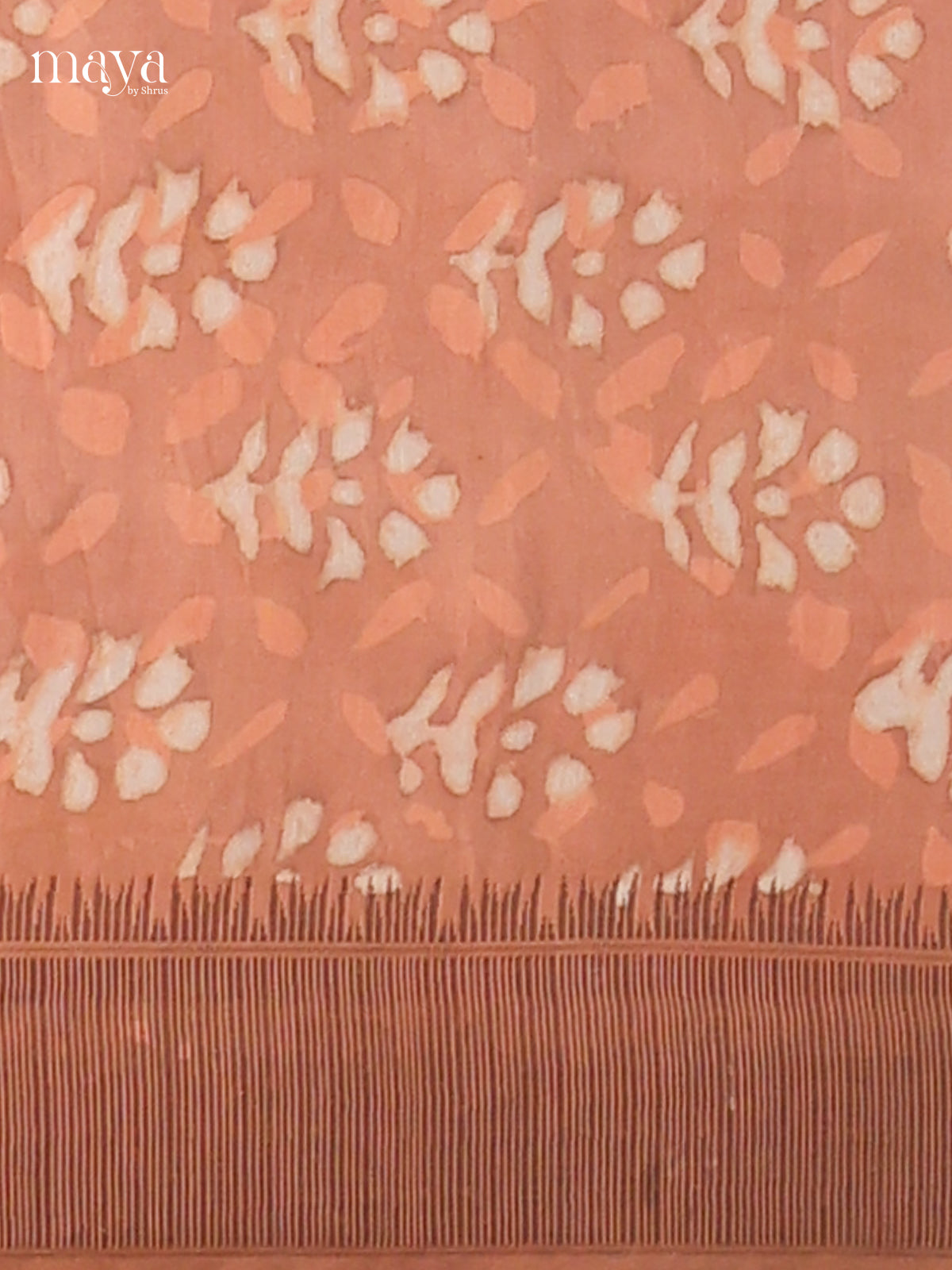 Chanderi salwar - MEF27033