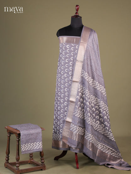 Chanderi salwar - MEF27040