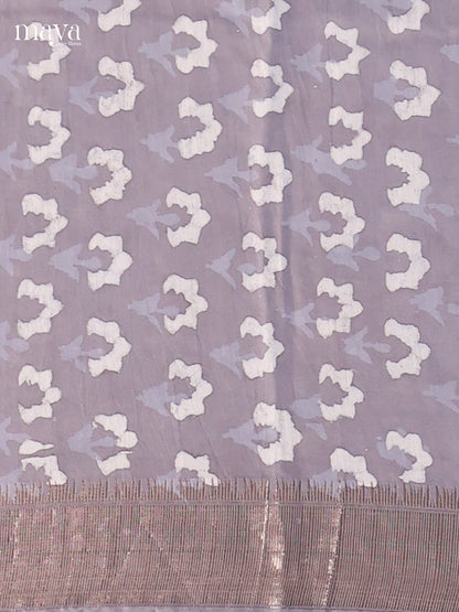 Chanderi salwar - MEF27040