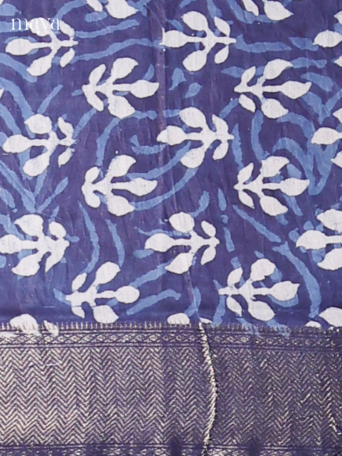 Chanderi salwar - MEF27045
