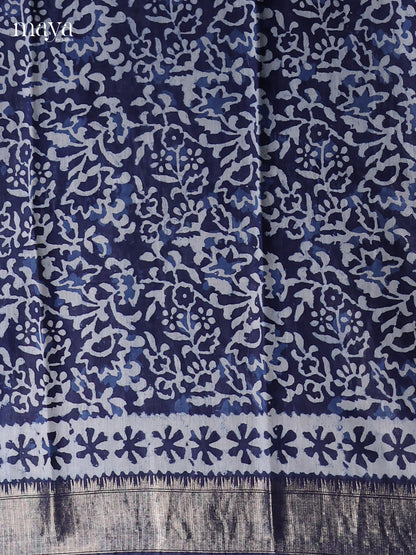 Chanderi salwar - MEF27048
