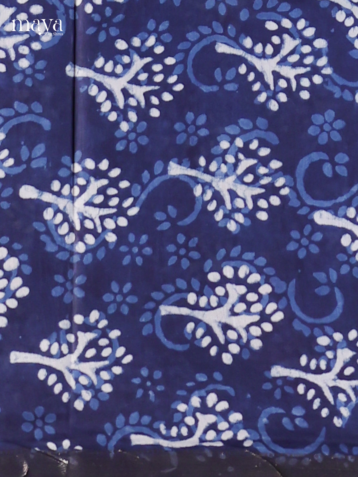Chanderi salwar - MEF27050