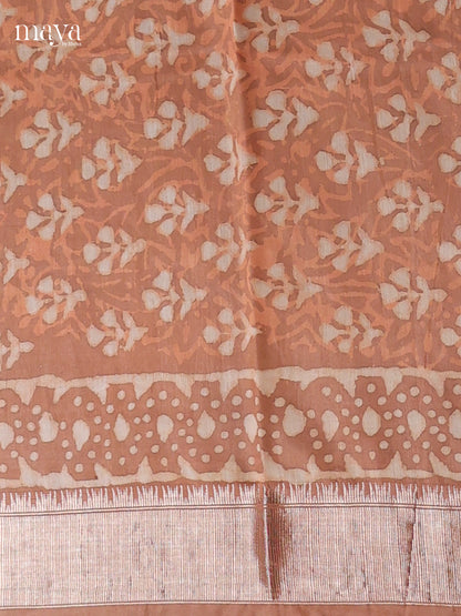 Chanderi salwar - MEF27052
