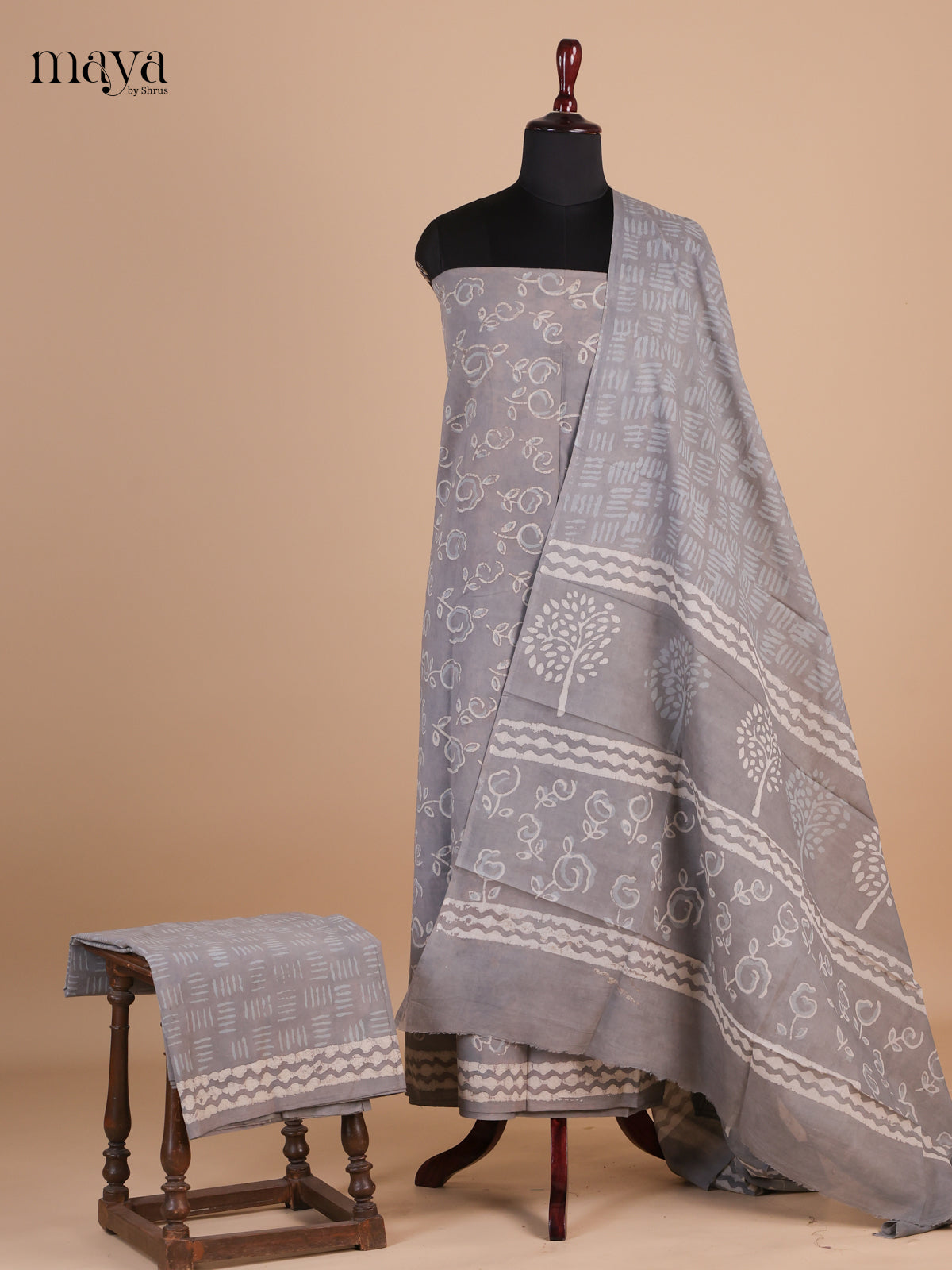 Cotton salwar - MEF27054