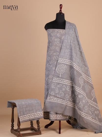 Cotton salwar - MEF27054