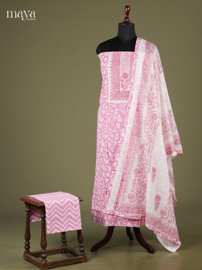 Cotton salwar - MEF27082