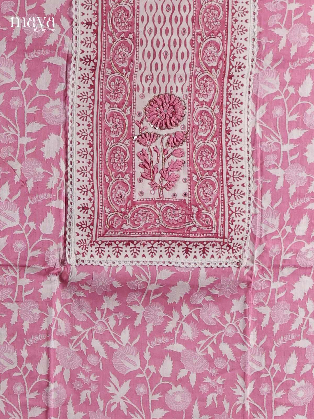 Cotton salwar - MEF27082