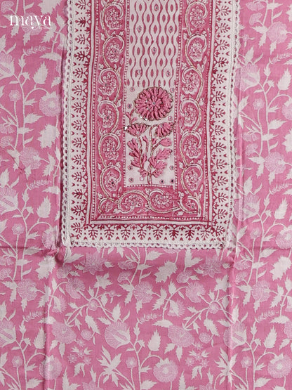 Cotton salwar - MEF27082