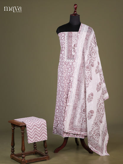 Cotton salwar - MEF27083