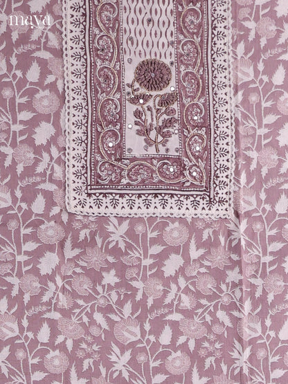 Cotton salwar - MEF27083