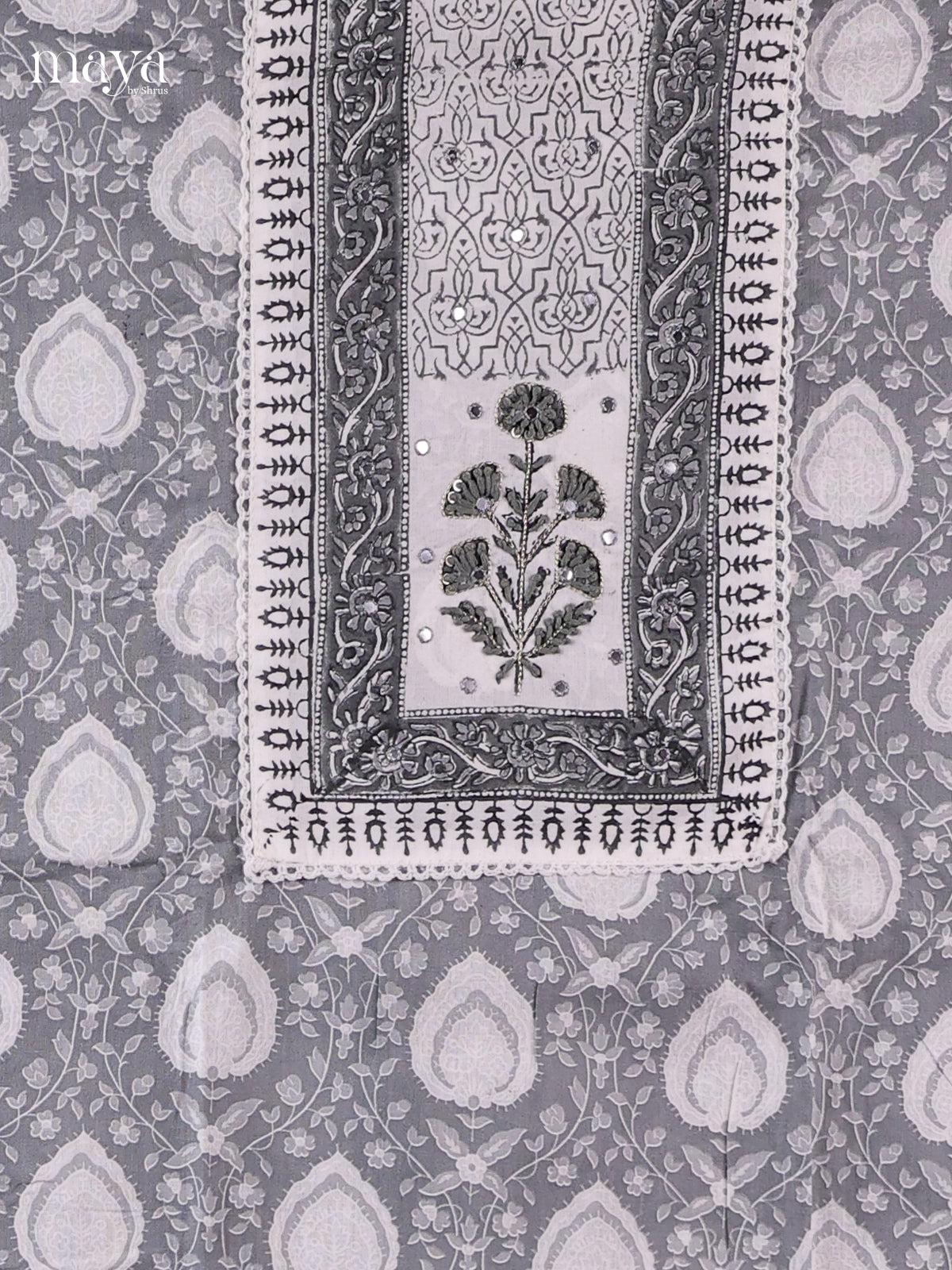 Cotton salwar - MEF27084