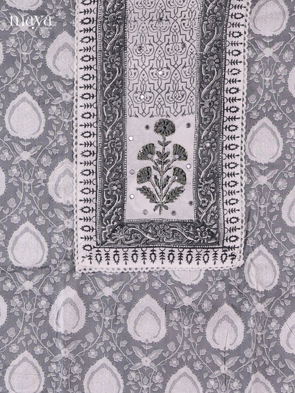 Cotton salwar - MEF27084