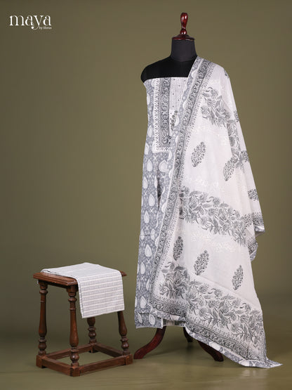 Cotton salwar - MEF27085