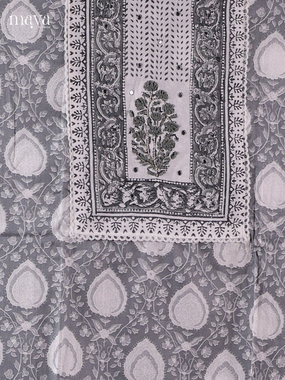 Cotton salwar - MEF27085