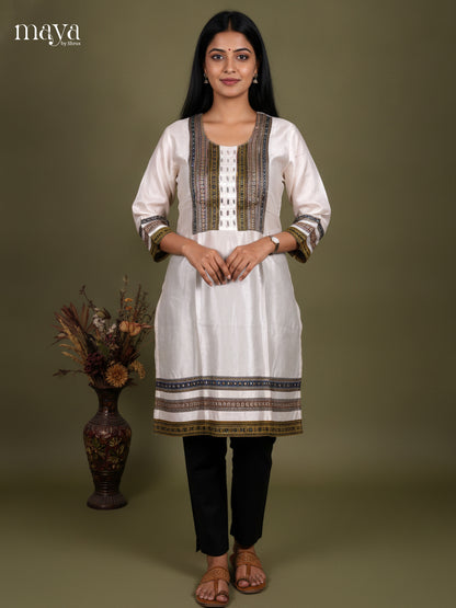Readymade Kurti - MEF27087