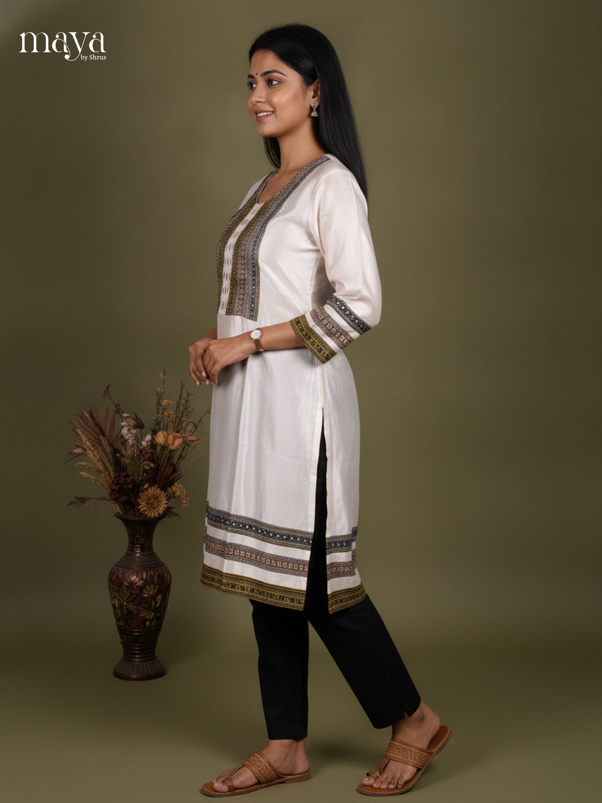 Readymade Kurti - MEF27087