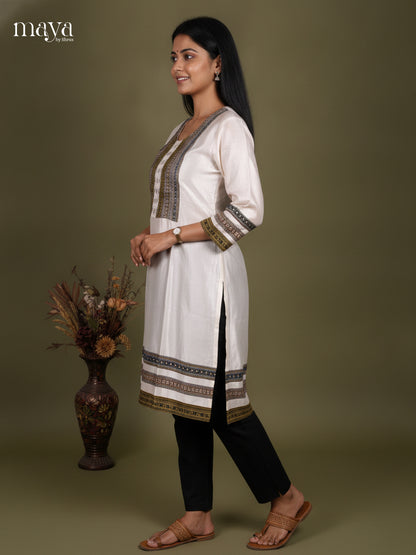 Readymade Kurti - MEF27087