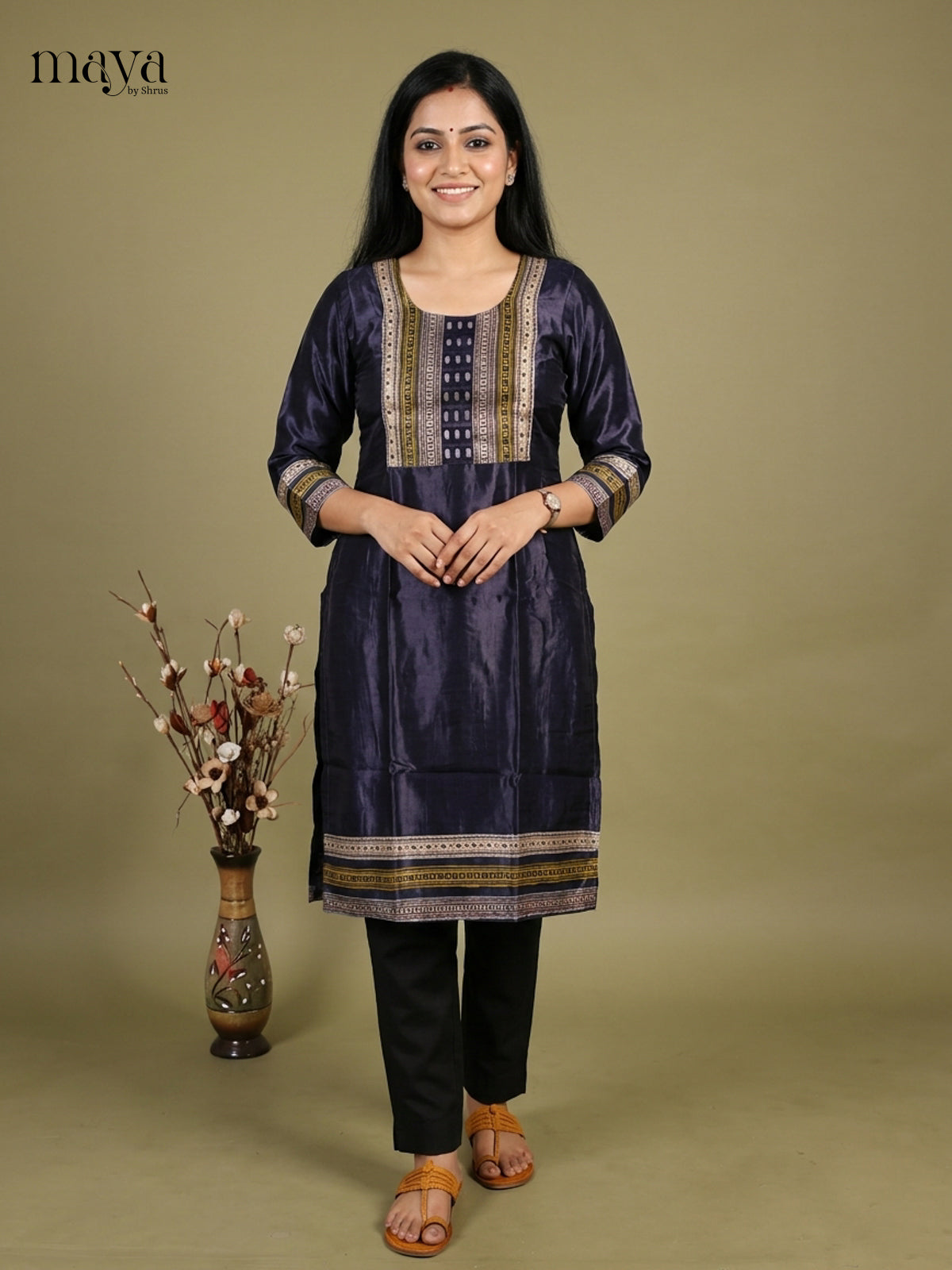 Readymade Kurti - MEF27089