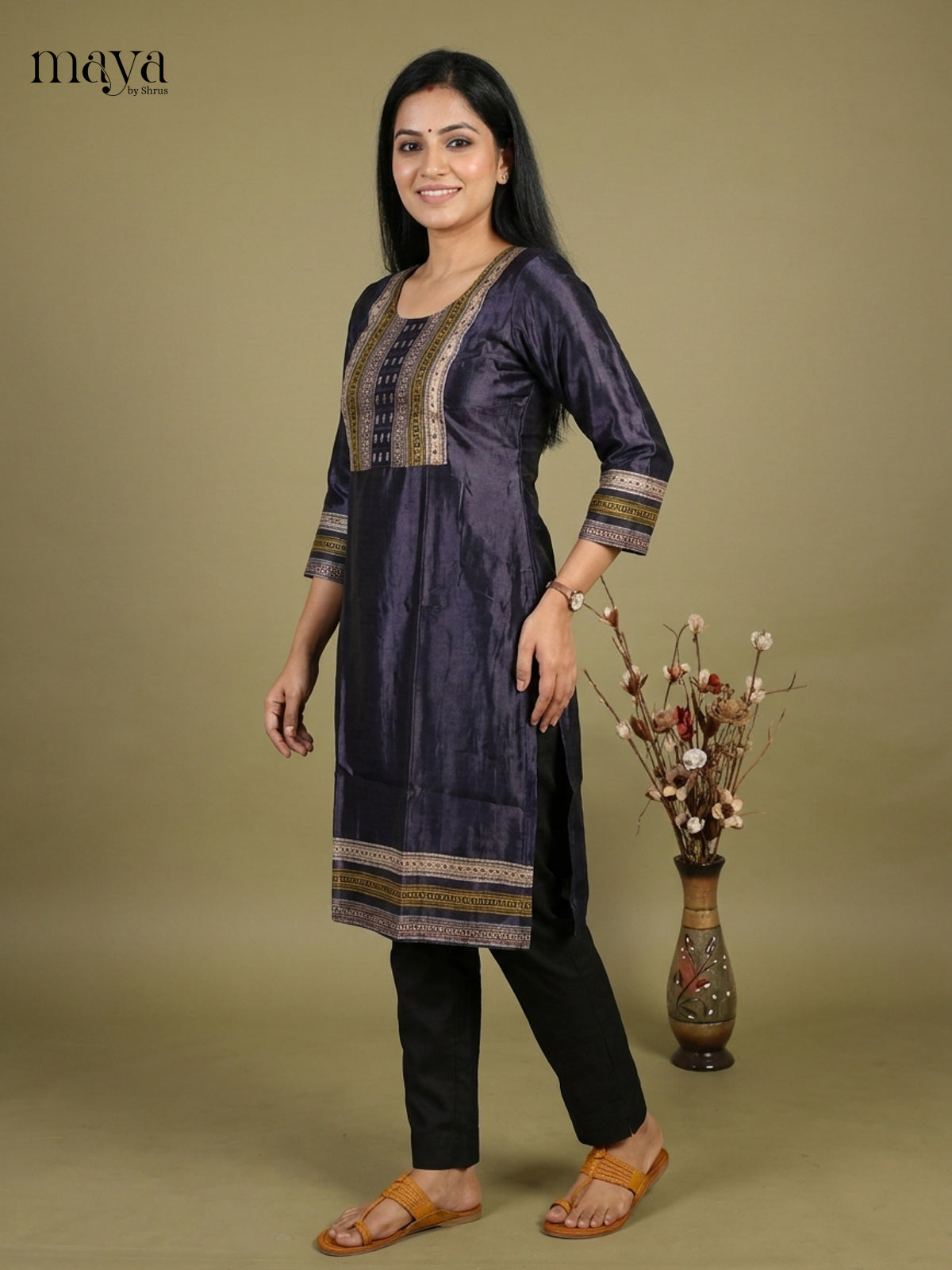 Readymade Kurti - MEF27089