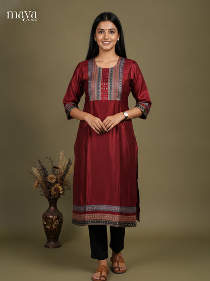 Readymade Kurti - MEF27090