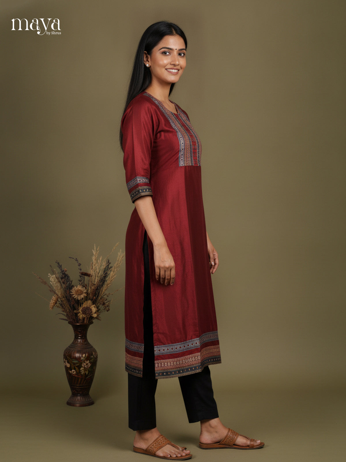 Readymade Kurti - MEF27090