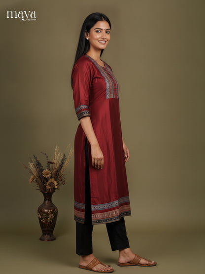 Readymade Kurti - MEF27090