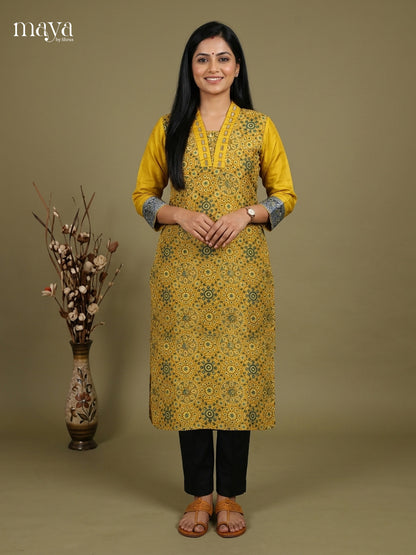Readymade Kurti - MEF27094