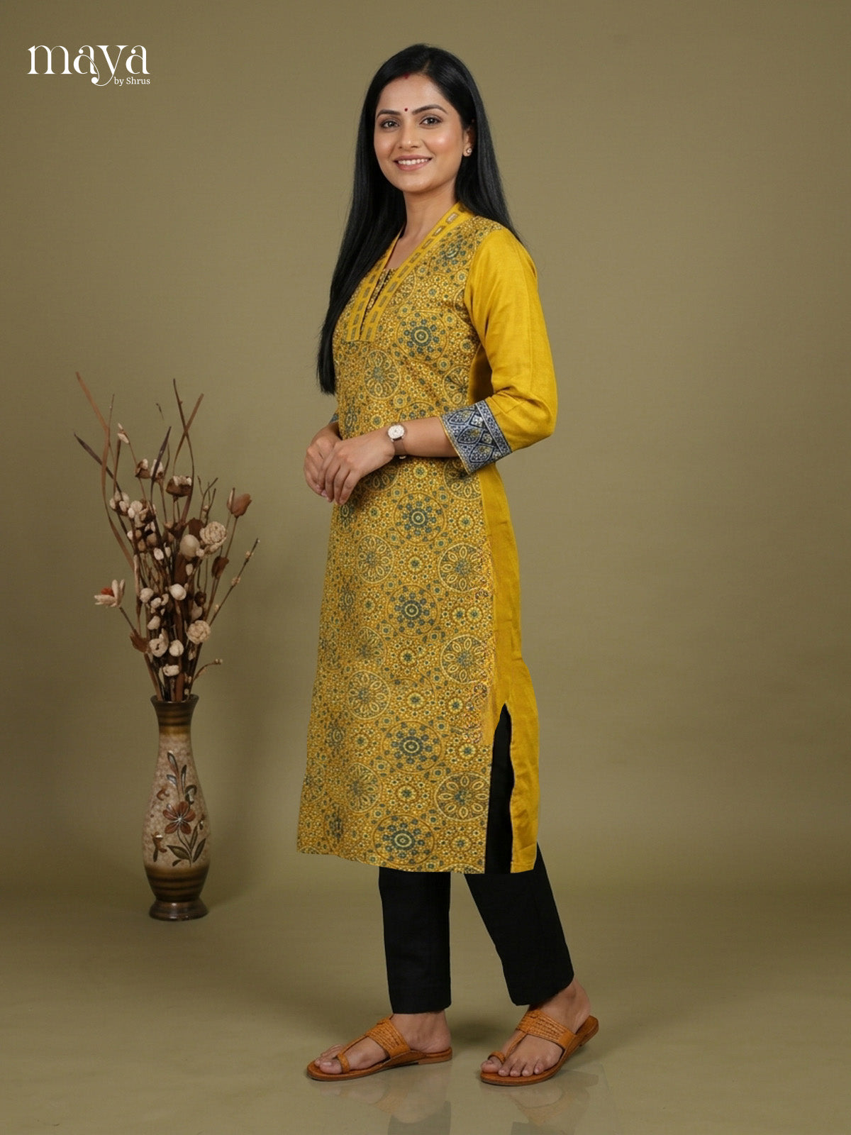Readymade Kurti - MEF27094