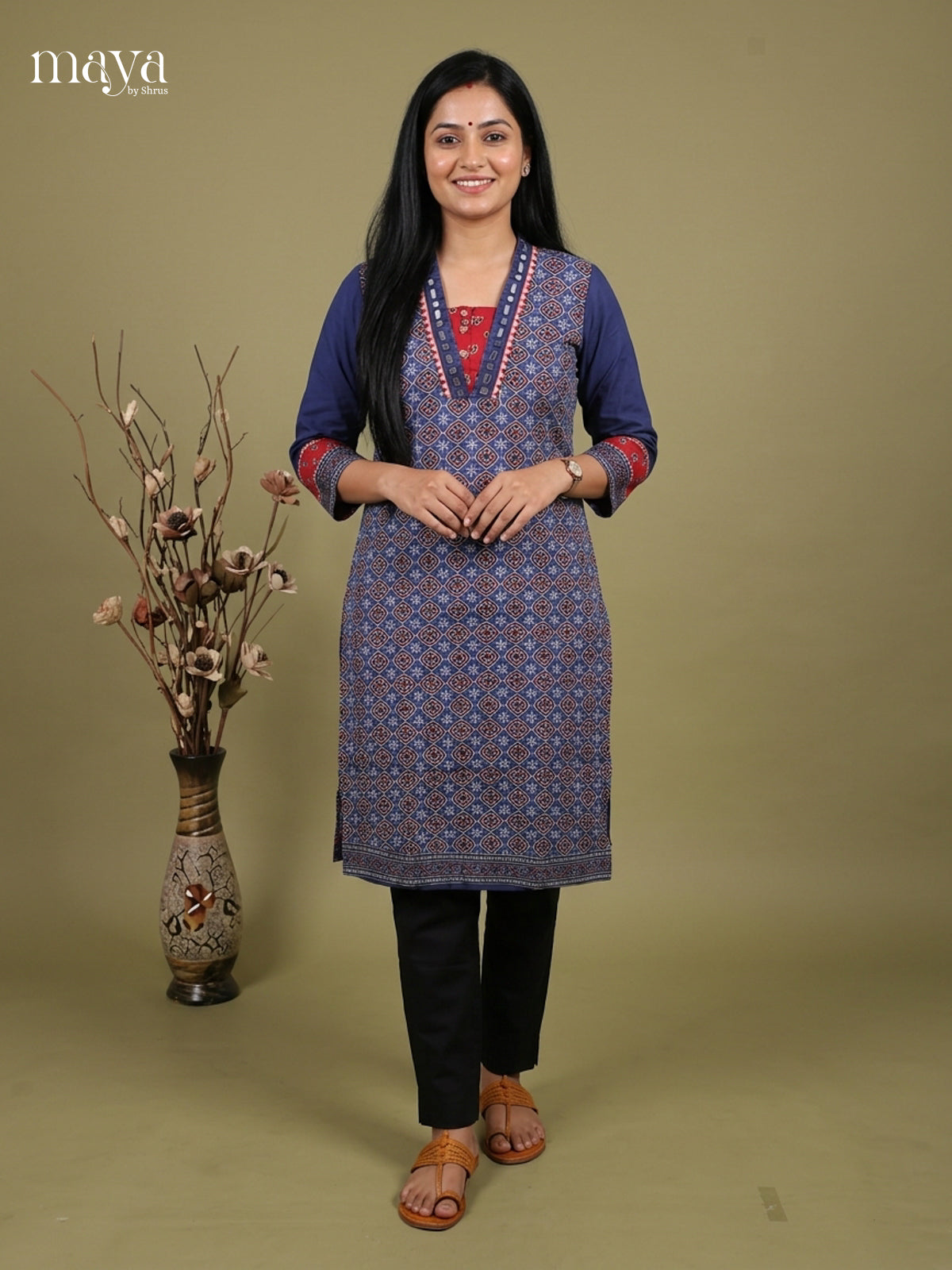 Readymade Kurti - MEF27095
