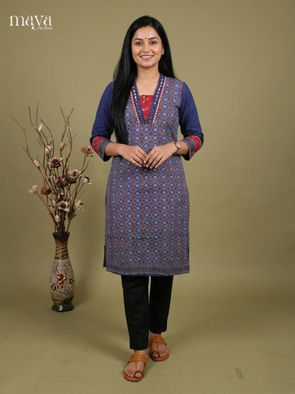Readymade Kurti - MEF27095