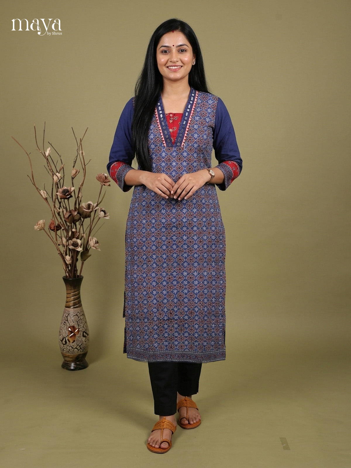 Readymade Kurti - MEF27095