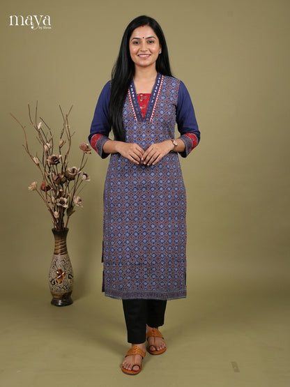 Readymade Kurti - MEF27095