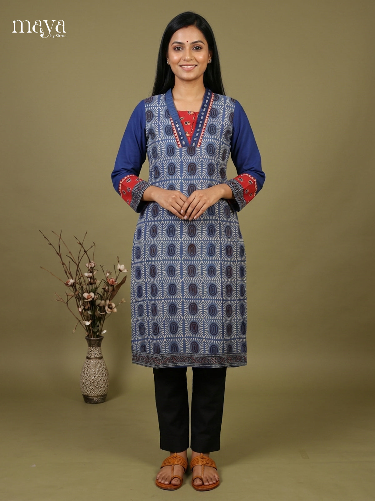 Readymade Kurti - MEF27096