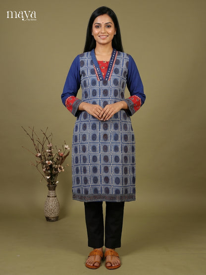 Readymade Kurti - MEF27096