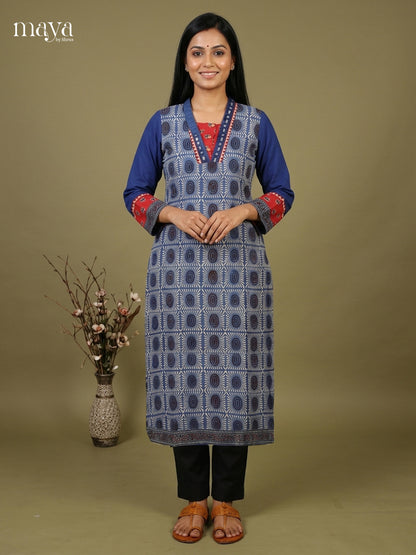 Readymade Kurti - MEF27096