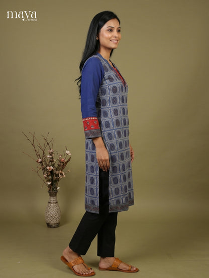 Readymade Kurti - MEF27096