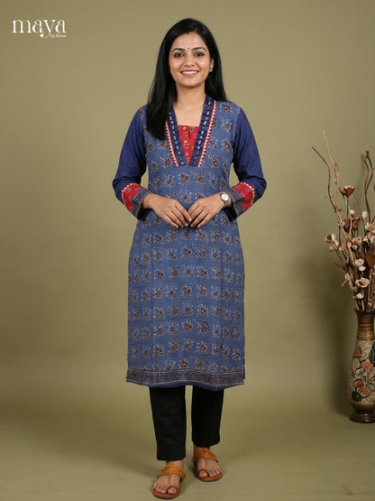 Readymade Kurti - MEF27098