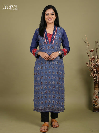 Readymade Kurti - MEF27098