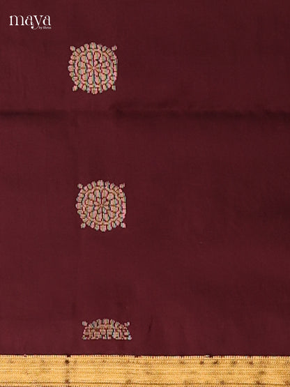 semi softsilk salwar - MEF27099