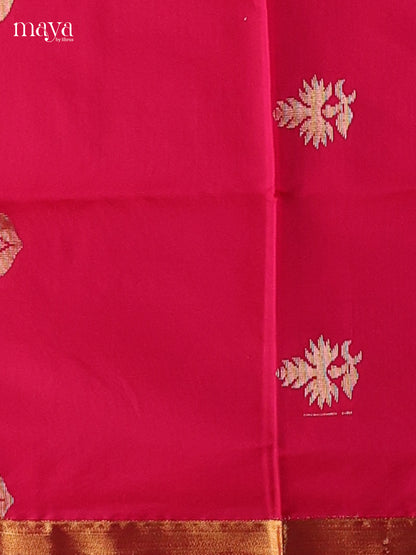 semi softsilk salwar - MEF27117