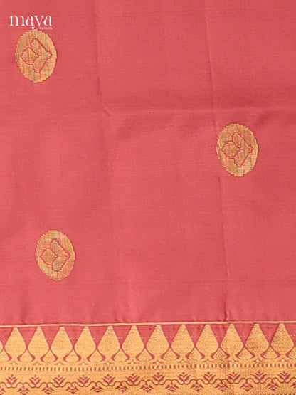 semi softsilk salwar - MEF27124