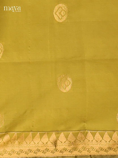 semi softsilk salwar - MEF27127