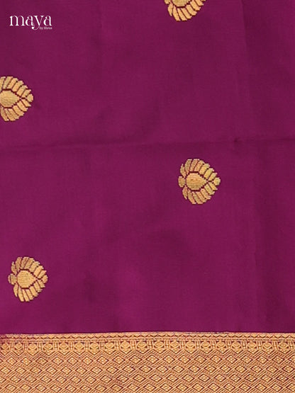 semi softsilk salwar - MEF27130