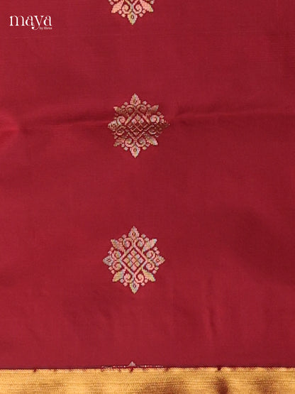 semi softsilk salwar - MEF27133