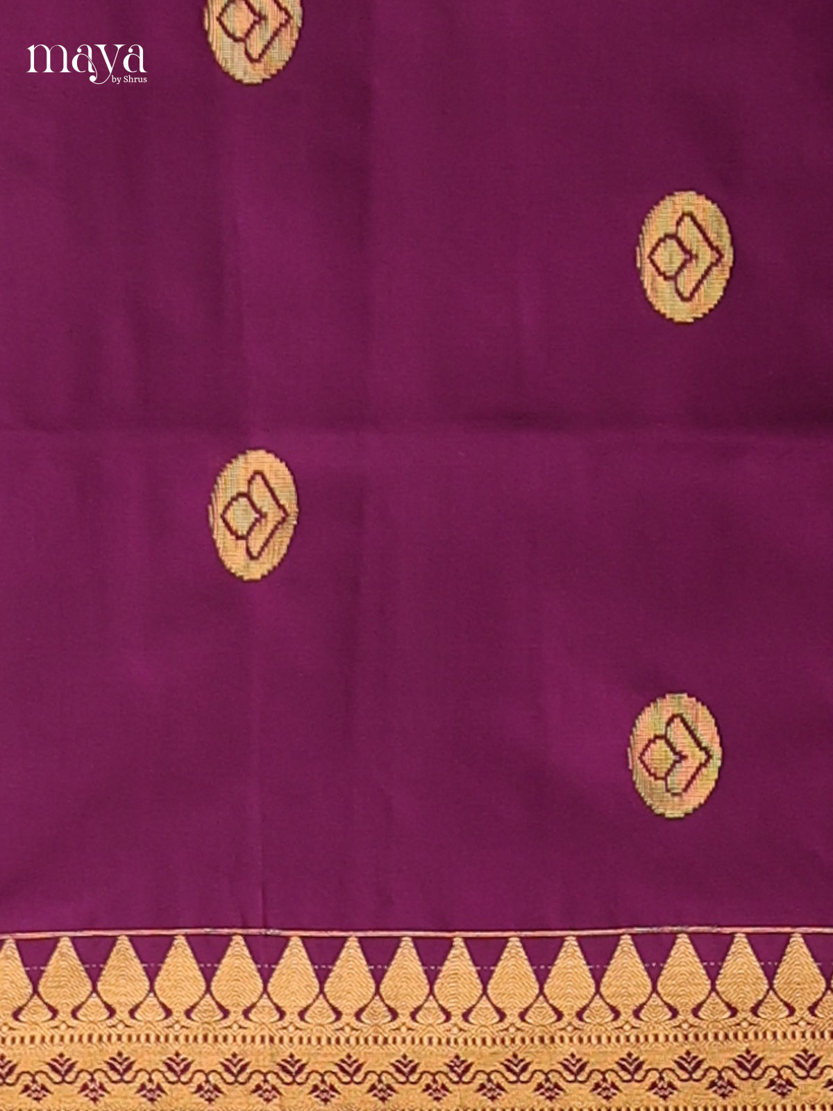 semi softsilk salwar - MEF27136